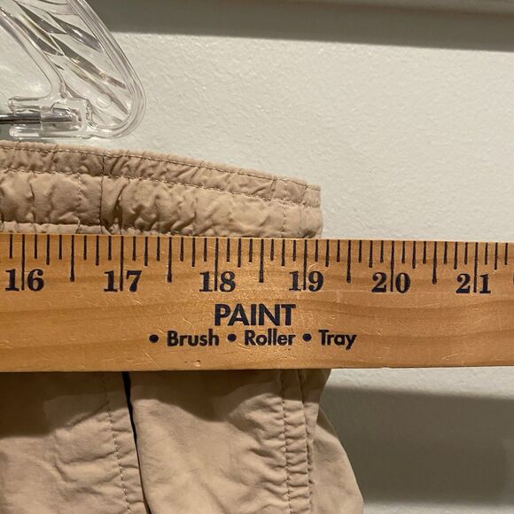 Columbia PFG Shorts Men’s L Tan Khaki Cargo Outdoors Fishing Swim 7.5” Inseam - Picture 11 of 14